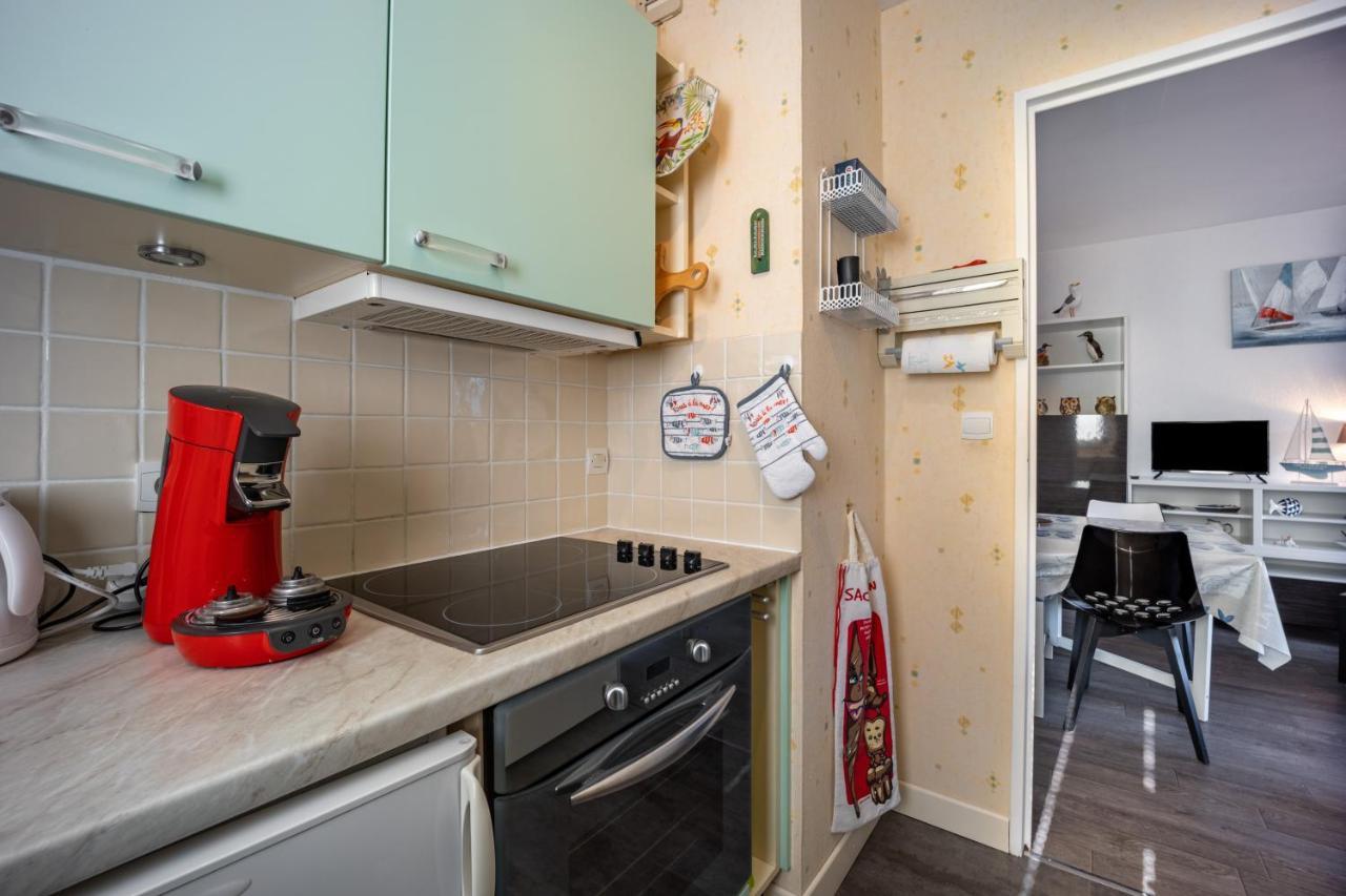 Le Pavois - Appartement A 50 Metres De La Mer Bernières-sur-Mer Εξωτερικό φωτογραφία